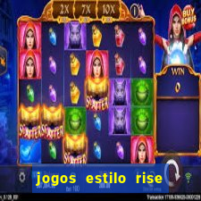 jogos estilo rise of kingdoms